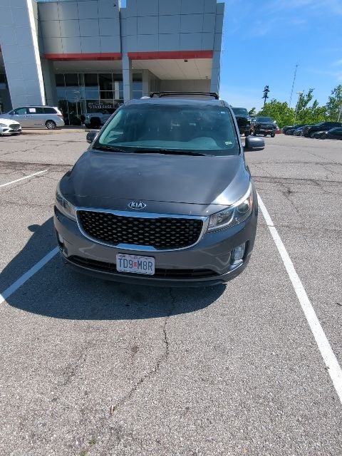 2015 Kia Sedona EX