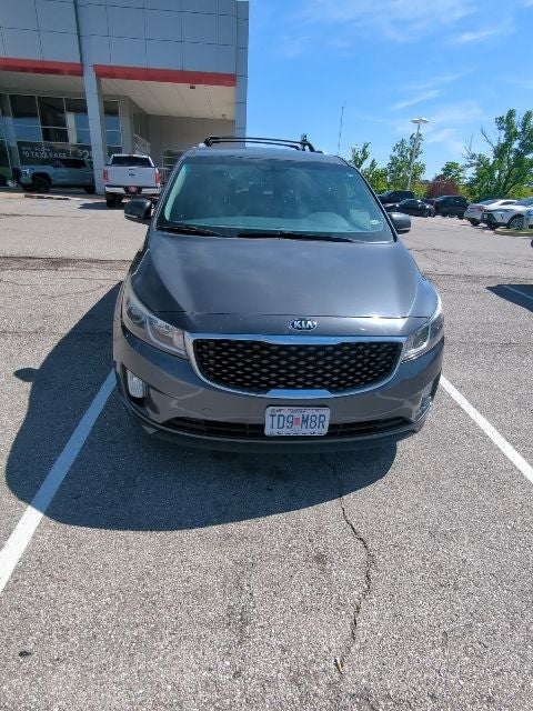 2015 Kia Sedona EX