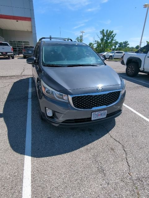 2015 Kia Sedona EX