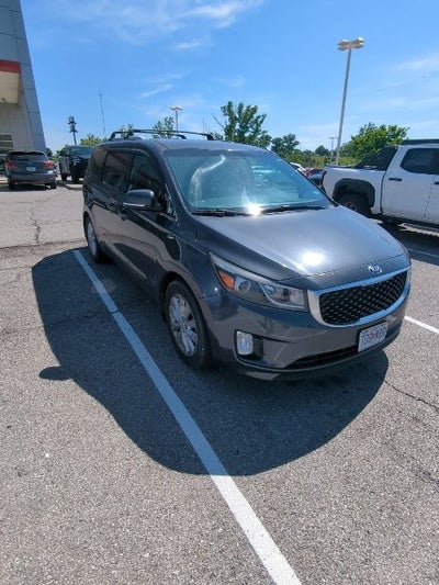 2015 Kia Sedona EX