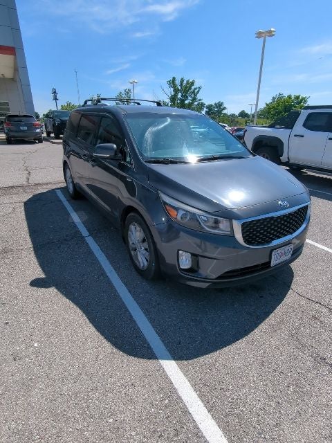 2015 Kia Sedona EX