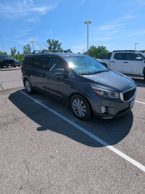 2015 Kia Sedona EX
