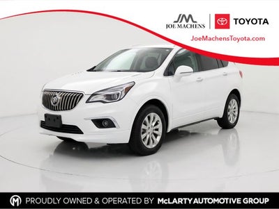 2017 Buick Envision Essence