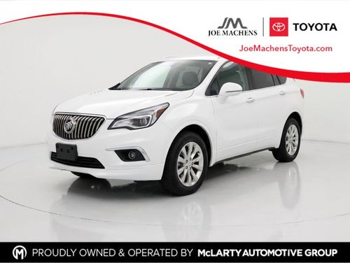 2017 Buick Envision Essence