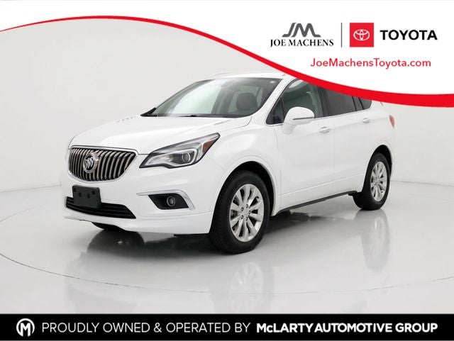 2017 Buick Envision Essence