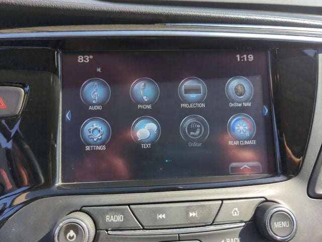 2017 Buick Envision Essence