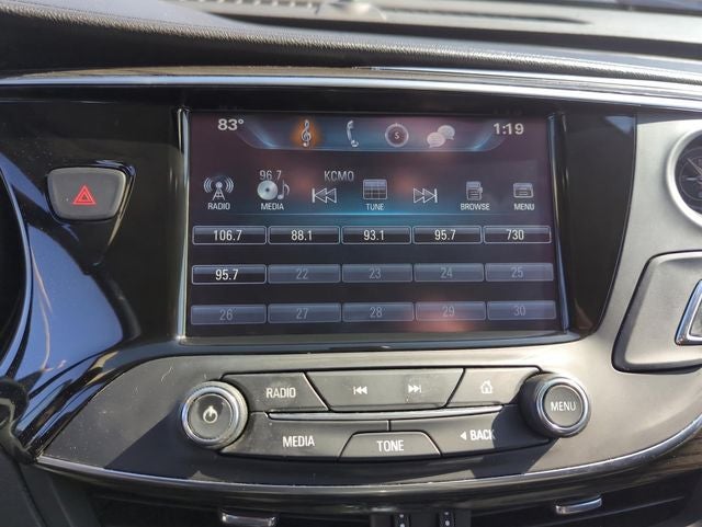 2017 Buick Envision Essence