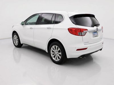 2017 Buick Envision Essence