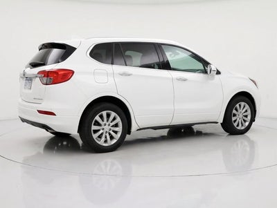 2017 Buick Envision Essence
