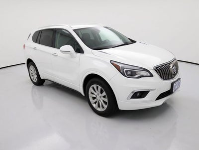 2017 Buick Envision Essence