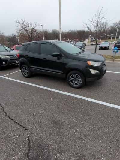 2020 Ford EcoSport S