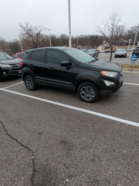 2020 Ford EcoSport S