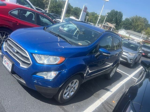 2021 Ford EcoSport SE