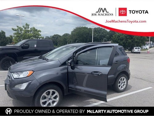 2021 Ford EcoSport SE