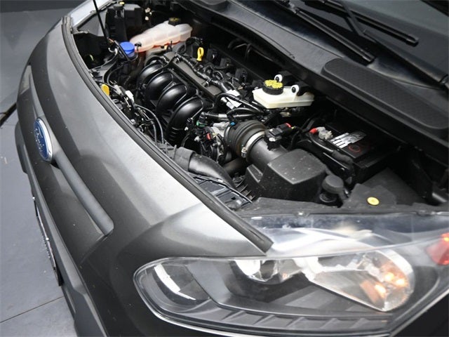 2017 Ford Transit Connect XL