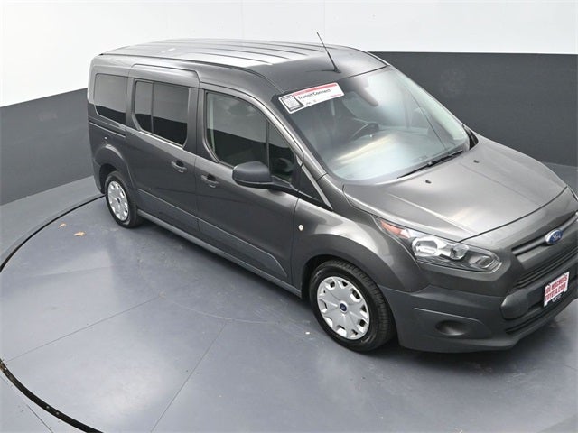 2017 Ford Transit Connect XL