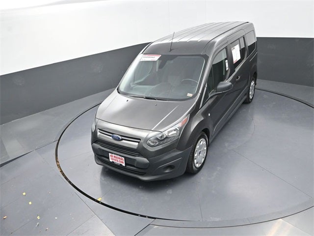 2017 Ford Transit Connect XL