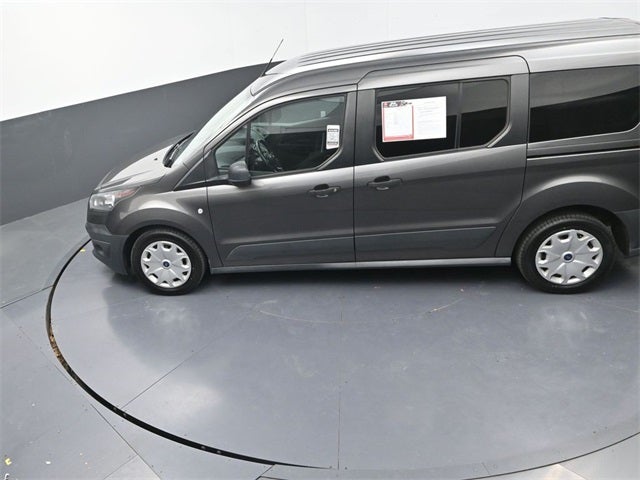 2017 Ford Transit Connect XL