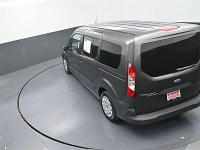 2017 Ford Transit Connect XL