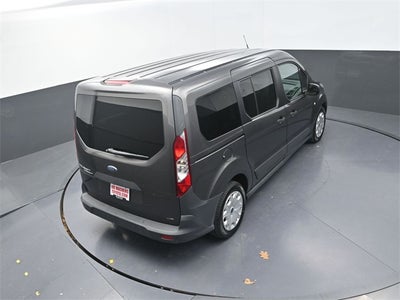 2017 Ford Transit Connect XL
