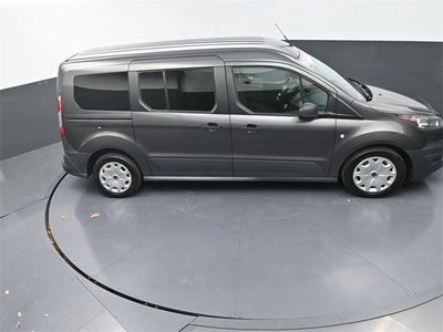 2017 Ford Transit Connect XL