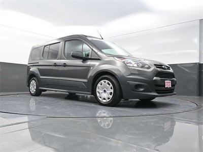 2017 Ford Transit Connect XL