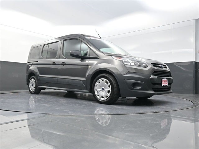 2017 Ford Transit Connect XL
