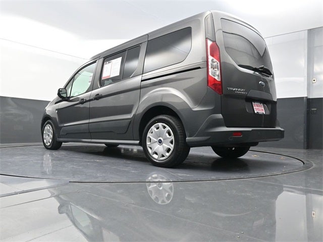 2017 Ford Transit Connect XL