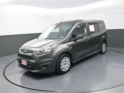 2017 Ford Transit Connect XL