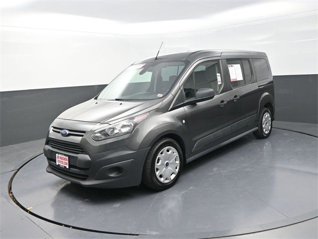 2017 Ford Transit Connect XL