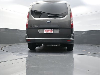 2017 Ford Transit Connect XL