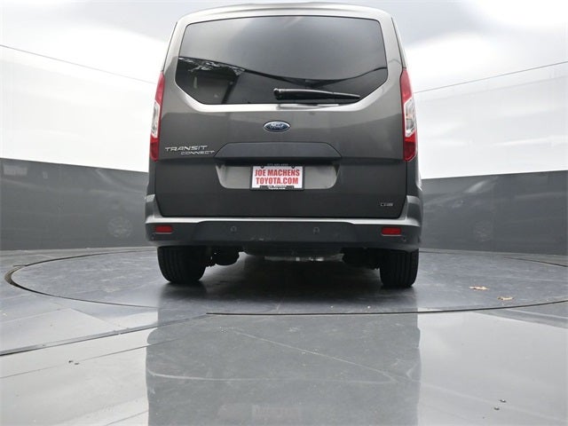 2017 Ford Transit Connect XL