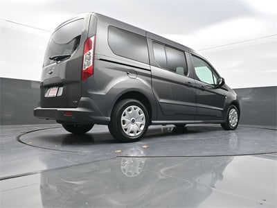 2017 Ford Transit Connect XL