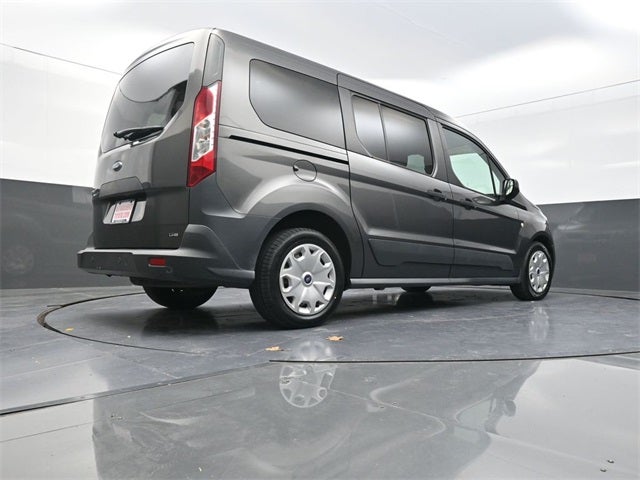 2017 Ford Transit Connect XL