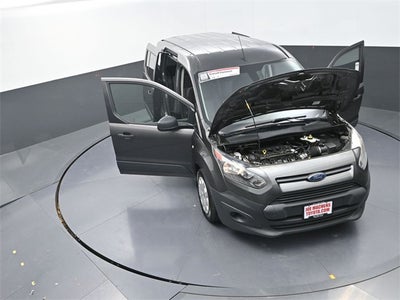 2017 Ford Transit Connect XL