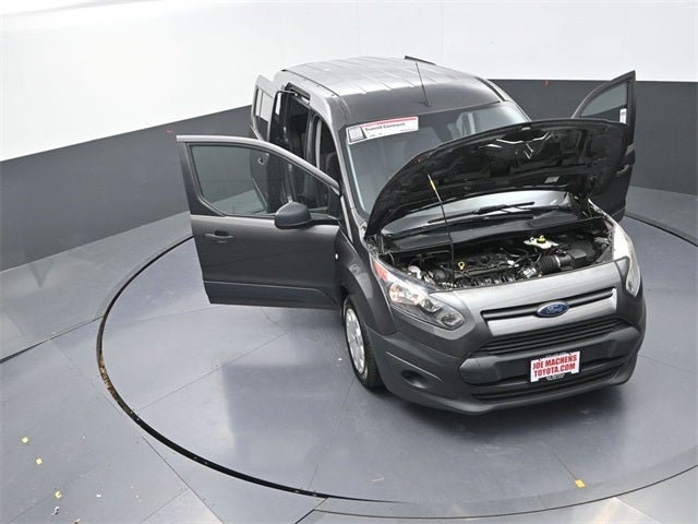 2017 Ford Transit Connect XL