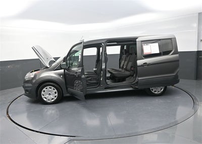 2017 Ford Transit Connect XL