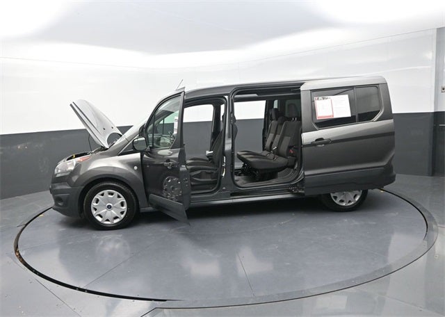 2017 Ford Transit Connect XL