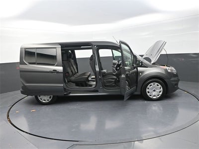 2017 Ford Transit Connect XL