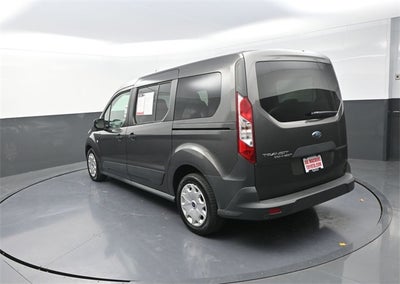 2017 Ford Transit Connect XL