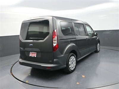 2017 Ford Transit Connect XL