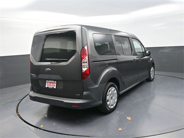2017 Ford Transit Connect XL