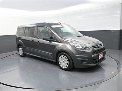 2017 Ford Transit Connect XL