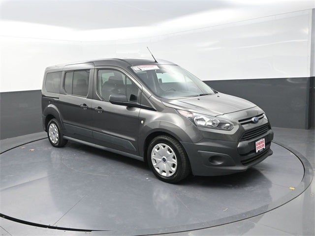 2017 Ford Transit Connect XL