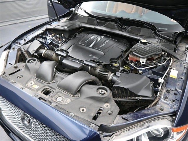 2013 Jaguar XJ XJL Portfolio