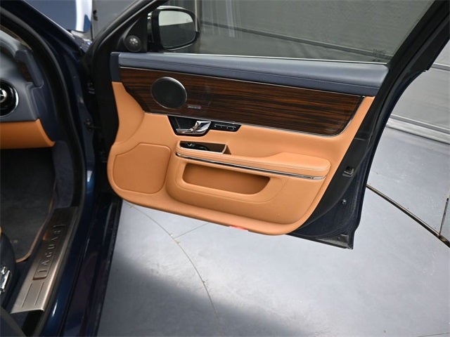 2013 Jaguar XJ XJL Portfolio