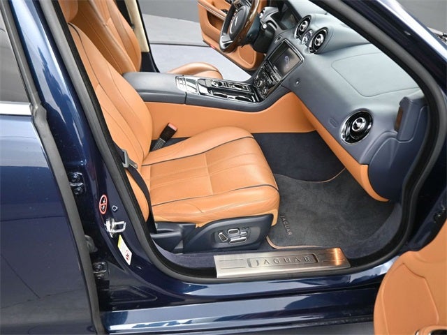 2013 Jaguar XJ XJL Portfolio