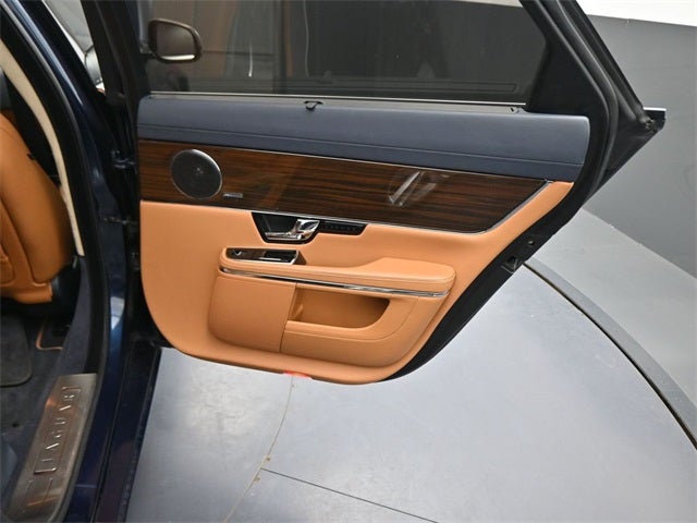 2013 Jaguar XJ XJL Portfolio