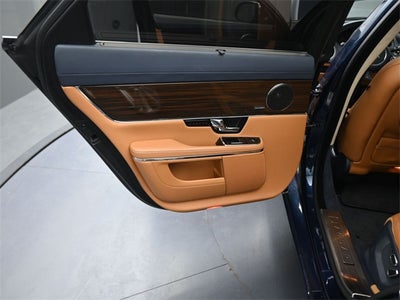 2013 Jaguar XJ XJL Portfolio