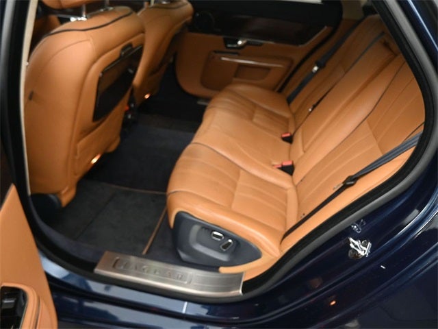 2013 Jaguar XJ XJL Portfolio